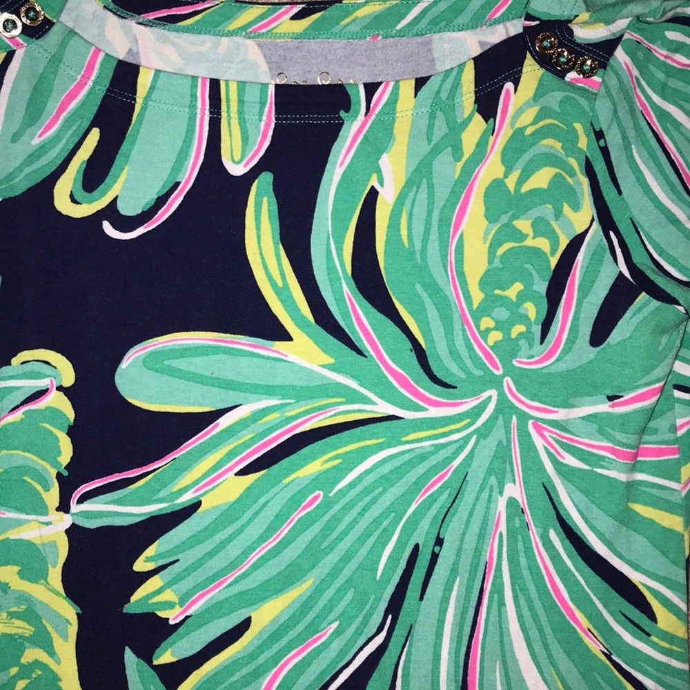 Lilly pulitzer dress